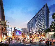 房地产及商业综合体易推商城续费