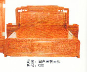 国色天香大床033