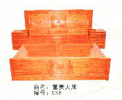 富贵大床038