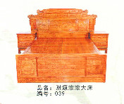 财源滚滚大床039