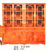 明式书柜 069