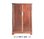 大小头圆角柜009