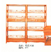 明式书架 072