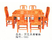 国色天香餐枱 085