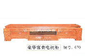 豪华富贵电视柜070