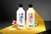 蒙域防脱洗发水养根200ml*2