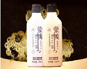 蒙域防脱洗发水养根200ml*2