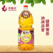 漠阳花物理压榨一级花生油2.5L