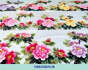 乔爱花部分作品展示