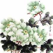 尚青芳部分作品展示1