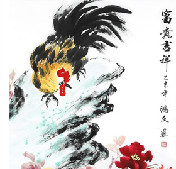 尚青芳部分作品展示2