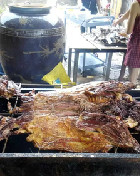 烤全羊