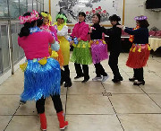 2019年三八节活动