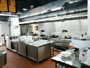 本店实景(厨房、卫室)