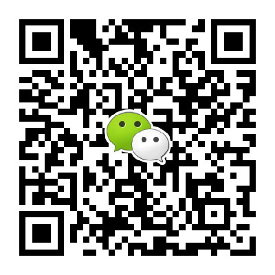 公众号二维码