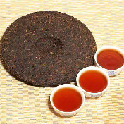 普洱。熟茶
