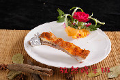 孜然烤羊排