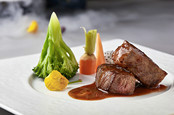 香煎黑椒和牛肉