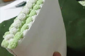 原创设计开口闭合一体化手机证件包