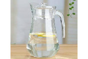 PC亚克力鸭嘴壶2000ml