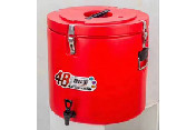多功能PU保温桶带龙头30L
