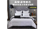 230*220cm春秋被4000#绒面布