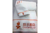 16s酒店浴巾600g铂金缎