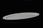 22.8寸长腰盘菜盘3123
