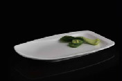 12.25寸长方盘菜盘8428