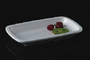 8.8寸菜盘火锅盘西餐盘3098