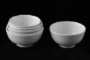 4.6寸直碗饭碗汤碗甜品碗5046