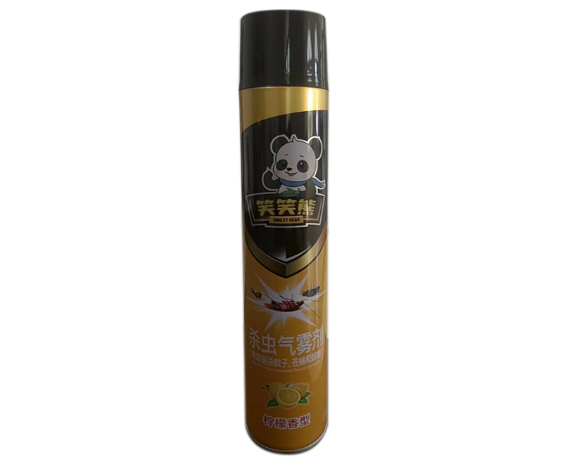 750ml三笑杀虫剂(柠檬)