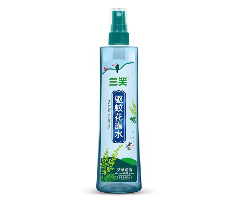 三笑驱蚊花露水(艾草)