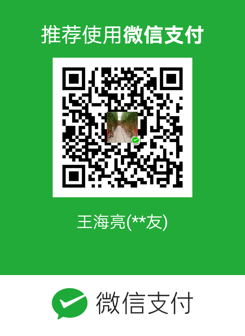 公众号二维码