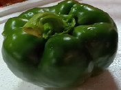 瓜(青)椒
