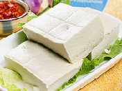 黄豆腐