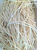 黄面(碱水面)