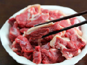 山羊肉