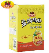凤球唛盐焗鸡粉
