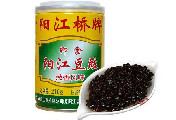 阳江桥牌即食豆豉(葱香)