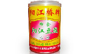 阳江桥牌即食豆豉(蒜辣)