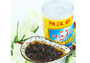 阳江桥牌即食豆豉(姜香)