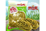开口爽泡豇豆