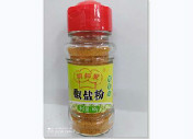 厨师爱椒盐粉