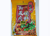 桥头蒸肉粉(香辣)
