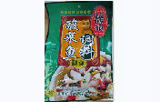 重庆桥头酸菜鱼酸爽调味料