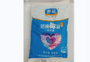 阳江粤盐低钠食用盐加碘