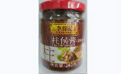 李锦记柱侯酱