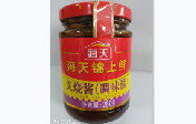 海天锦上鲜叉烧酱
