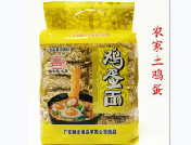 穗丰麦味园鸡蛋面